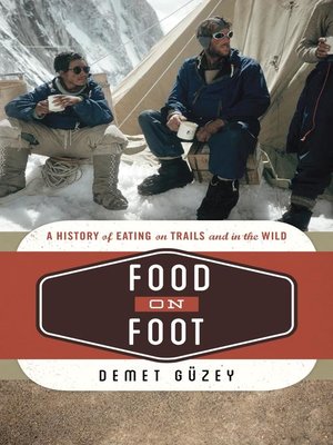 cover image of Food on Foot